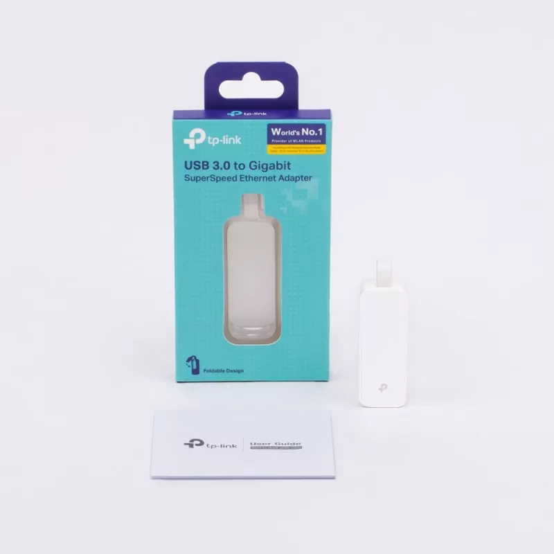 Karta sieciowa TP-Link UE300 Ethernet 1000 Mbit/s