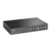 Przełącznik zarządzany TP-Link TL-SG1016PE 16 portów Gigabit z 8 portami PoE+
