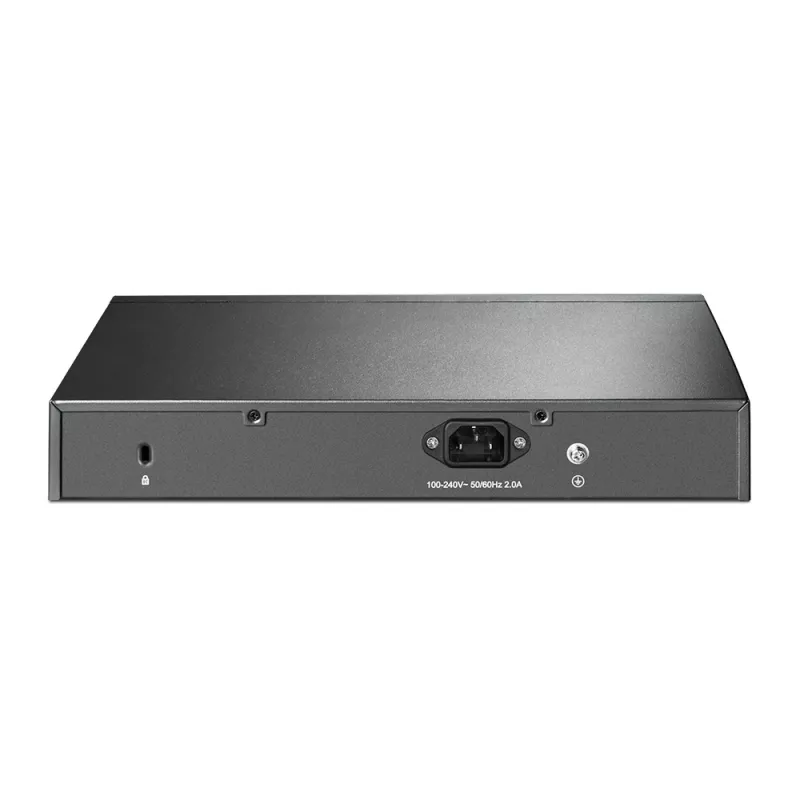 Przełącznik zarządzany TP-Link TL-SG1016PE 16 portów Gigabit z 8 portami PoE+