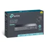 Przełącznik zarządzany TP-Link TL-SG1016PE 16 portów Gigabit z 8 portami PoE+