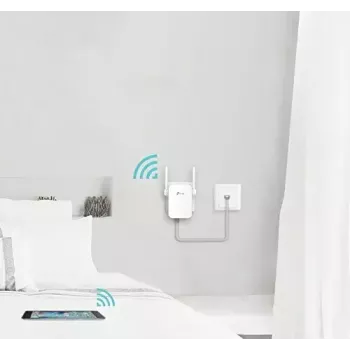 TP-Link TL-WA855RE wzmacniacz sieci Nadajnik i odbiornik sieciowy Biały 10, 100 Mbit/s