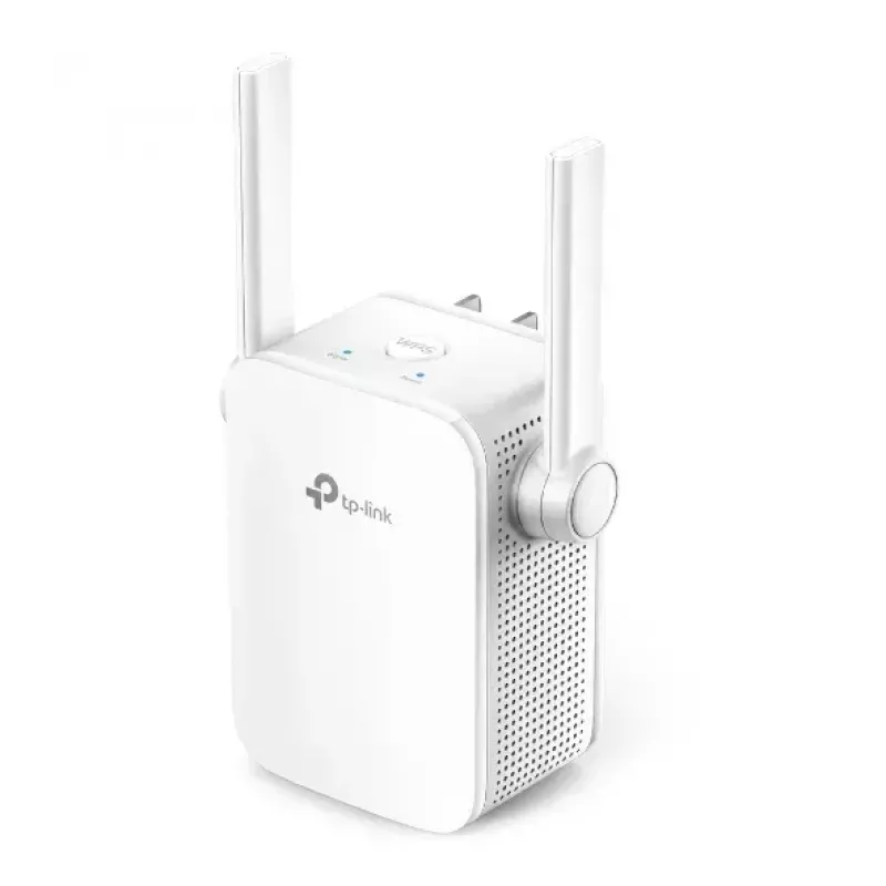 TP-Link TL-WA855RE wzmacniacz sieci Nadajnik i odbiornik sieciowy Biały 10, 100 Mbit/s