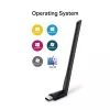 Bezprzewodowy adapter USB WiFi TP-Link AC600 High Gain ARCHER T2U PLUS