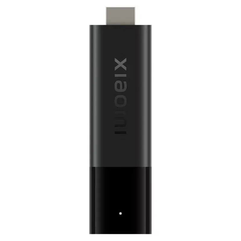 Xiaomi TV Stick HDMI 4K Ultra HD Android Czarny (Gen2/2024)