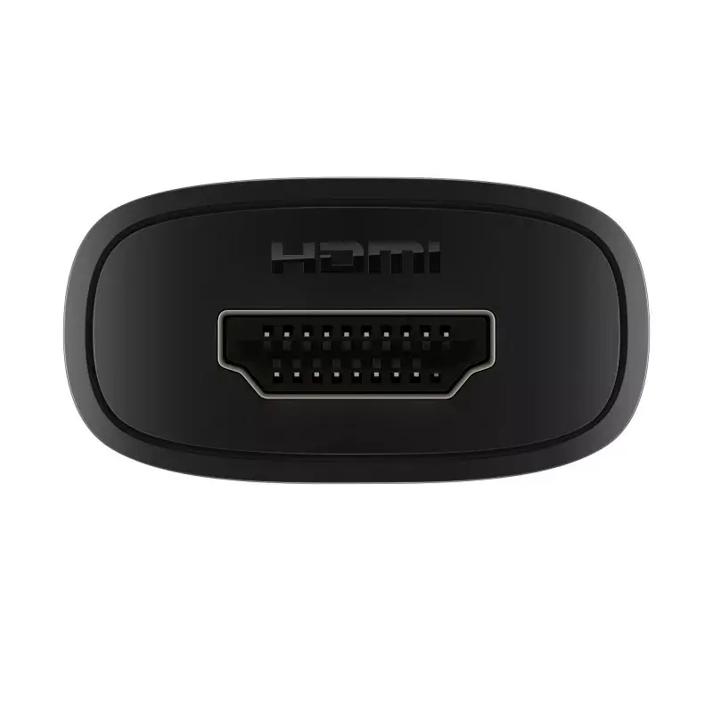 Xiaomi TV Stick HDMI 4K Ultra HD Android Czarny (Gen2/2024)