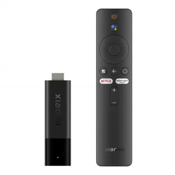 Xiaomi TV Stick HDMI 4K Ultra HD Android Czarny (Gen2/2024)
