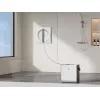 Myjka do okien Ecovacs WINBOT W2 OMNI — bateria 4500 mAh, 96 W, silnik bezszczotkowy, ściereczka 260×251 mm, przewód 5,5 m, min. okno 30×40 cm