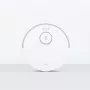 Robot vacuum cleaner Ecovacs DEEBOT N20 — LDS navigation, 8000 Pa, 5200 mAh, 300 min runtime, OZMO mopping, 0.4 L dustbin, biały
