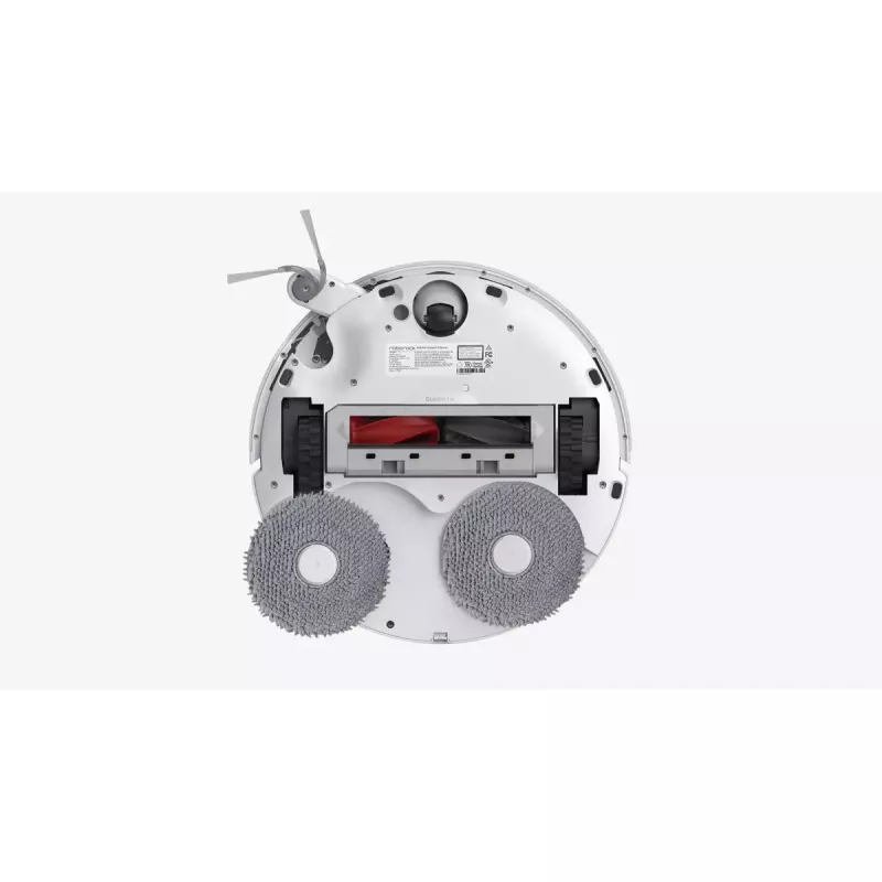Robot odkurzający Roborock Qrevo Curv biały QRC02-00