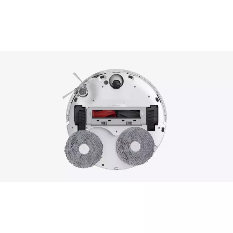 Robot odkurzający Roborock Qrevo Curv biały QRC02-00