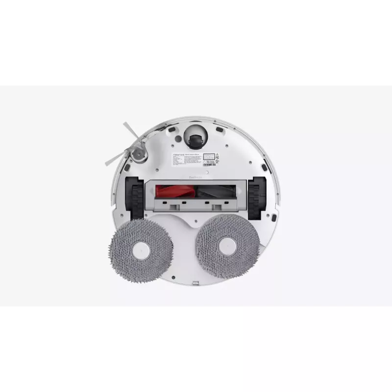 Robot odkurzający Roborock Qrevo Curv biały QRC02-00