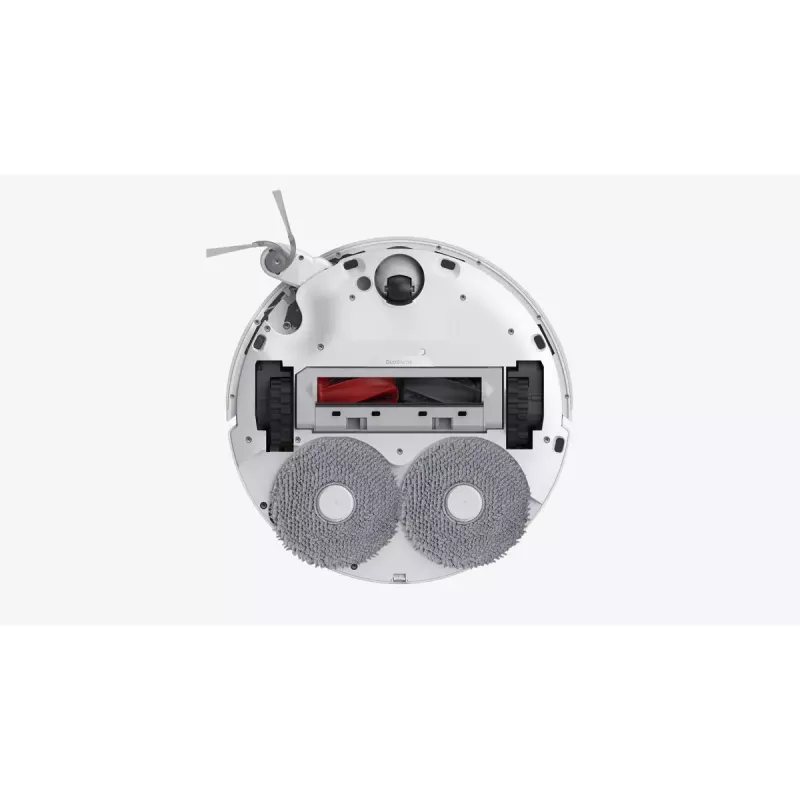 Robot odkurzający Roborock Qrevo Curv biały QRC02-00