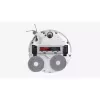 Robot odkurzający Roborock Qrevo Curv biały QRC02-00