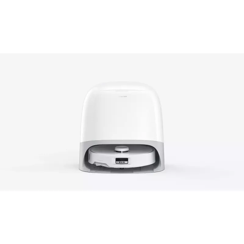 Robot odkurzający Roborock Qrevo Curv biały QRC02-00