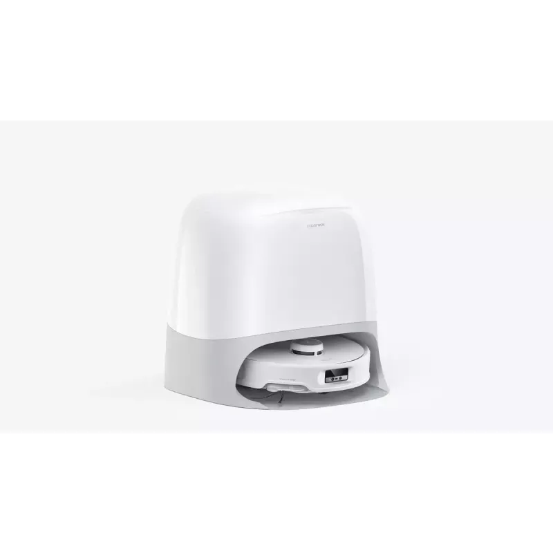 Robot odkurzający Roborock Qrevo Curv biały QRC02-00