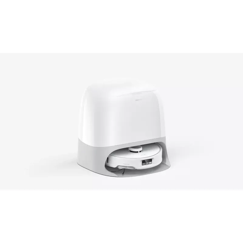 Robot odkurzający Roborock Qrevo Curv biały QRC02-00