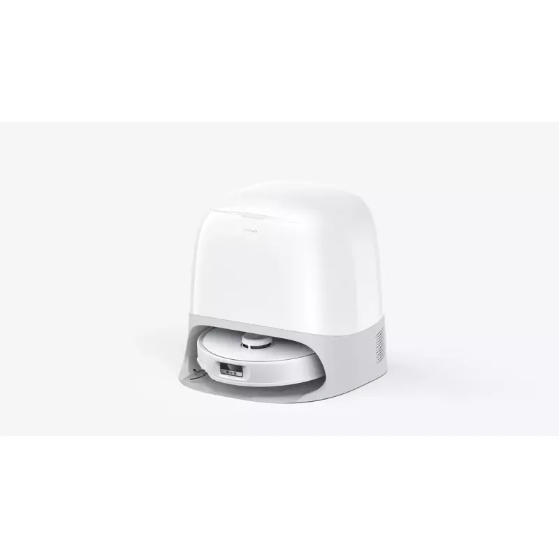 Robot odkurzający Roborock Qrevo Curv biały QRC02-00