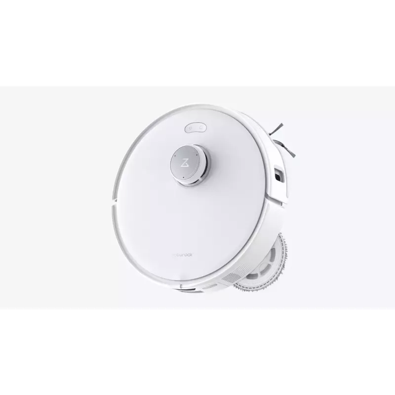 Robot odkurzający Roborock Qrevo Curv biały QRC02-00