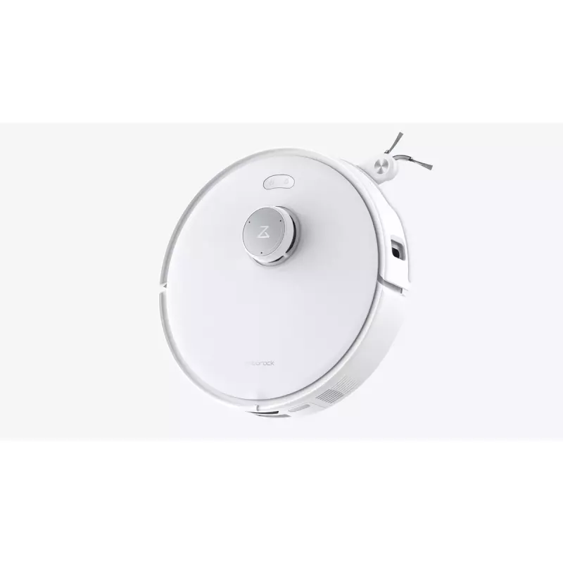 Robot odkurzający Roborock Qrevo Curv biały QRC02-00