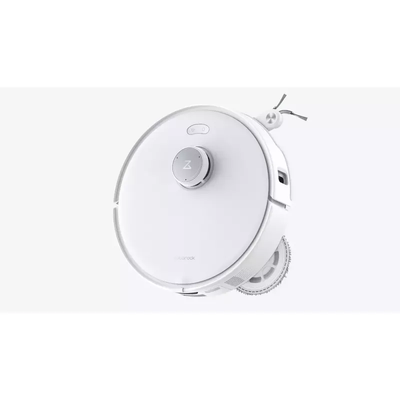 Robot odkurzający Roborock Qrevo Curv biały QRC02-00