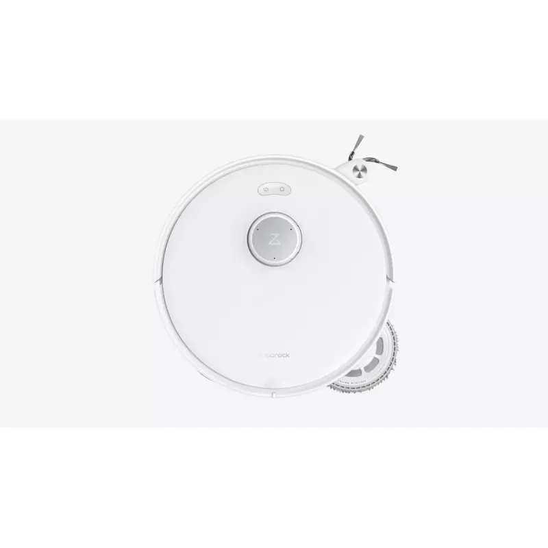 Robot odkurzający Roborock Qrevo Curv biały QRC02-00