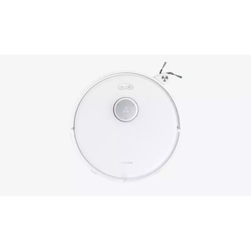 Robot odkurzający Roborock Qrevo Curv biały QRC02-00