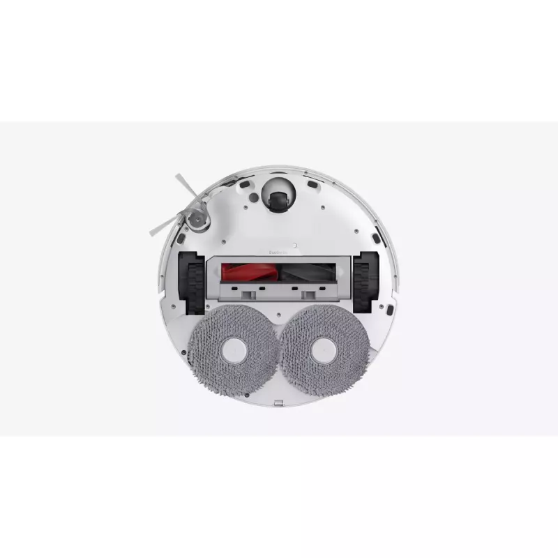 Robot odkurzający Roborock Qrevo Curv biały QRC02-00