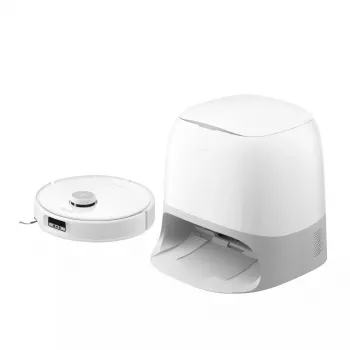 Robot odkurzający Roborock Qrevo Curv biały QRC02-00