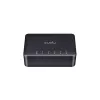 Przełącznik sieciowy Cudy GS105D, 5-portowy Gigabit Ethernet (10/100/1000), przepustowość 1 Gbit/s, zasilanie DC 5V