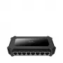 Przełącznik sieciowy Cudy GS108D 8-portowy Gigabit Ethernet (10/100/1000), przełączanie 16 Gbit/s, DC 5V, desktop, czarny
