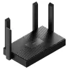 Router stołowy Cudy WR1500 — dwuzakresowy (2,4/5 GHz), Wi‑Fi 6/4, 4x Gigabit LAN, MU‑MIMO, anteny zewnętrzne