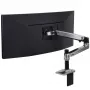 Ramie do monitora na biurko Ergotron LX Series 86,4 cm Czarny