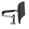 Ergotron LX uchwyt biurkowy do monitora LCD, polerowane aluminium