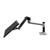 Ergotron LX uchwyt biurkowy do monitora LCD, polerowane aluminium