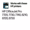 HP 953 żółty Oryginalny wkład atramentowy, żółty, 1 szt., 630 stron