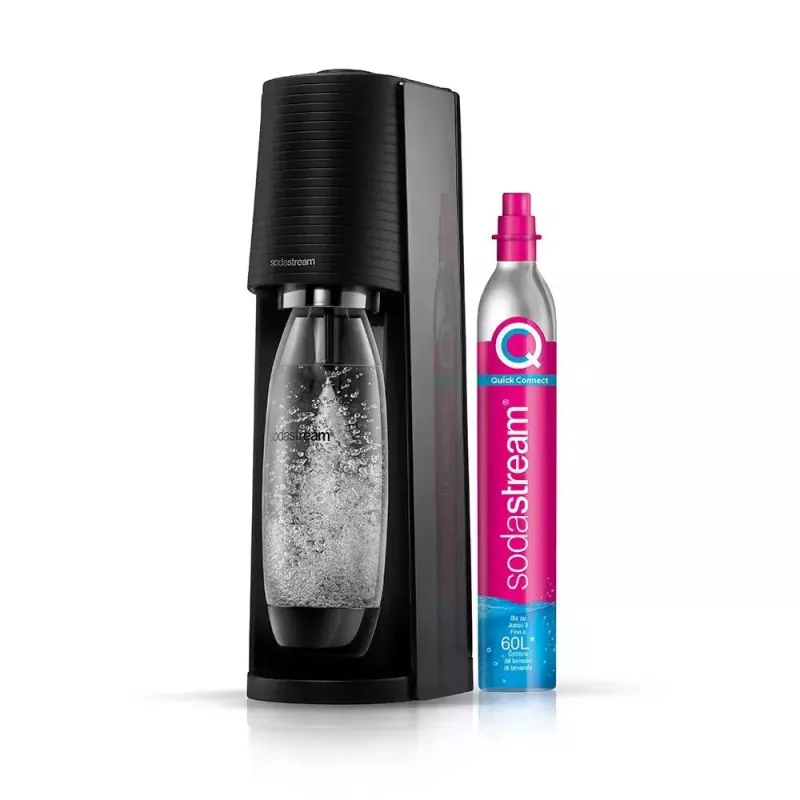 Soda Maker SodaStream Terra Czarny