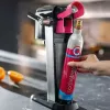 Soda Maker SodaStream ART Czarny Steel 1L Carbonator 60L