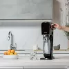 Soda Maker SodaStream ART Czarny Steel 1L Carbonator 60L