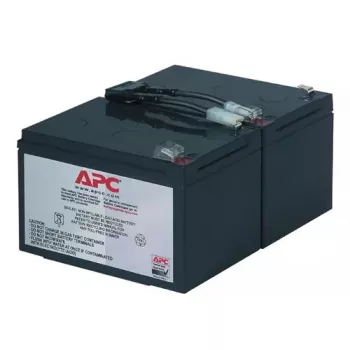 Wymienna kaseta bateryjna APC RBC6 11Ah 12VDC