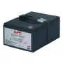 Wymienna kaseta bateryjna APC RBC6 11Ah 12VDC