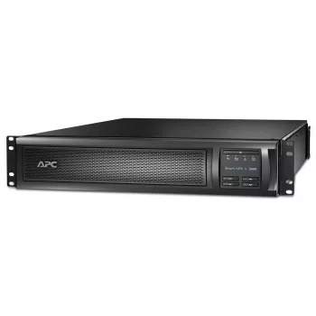APC Smart-UPS X SMX3000RMHV2U - 3000VA, 8x C13, 1x C19 gniazdo, USB, rozszerzalny czas podtrzymania