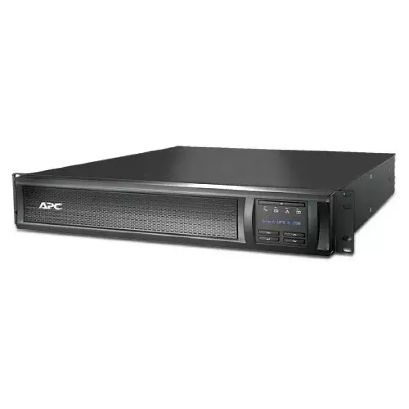 APC Smart-UPS X SMX750I - 750VA, 8 wyjść C13, USB, możliwość rozszerzenia czasu podtrzymania