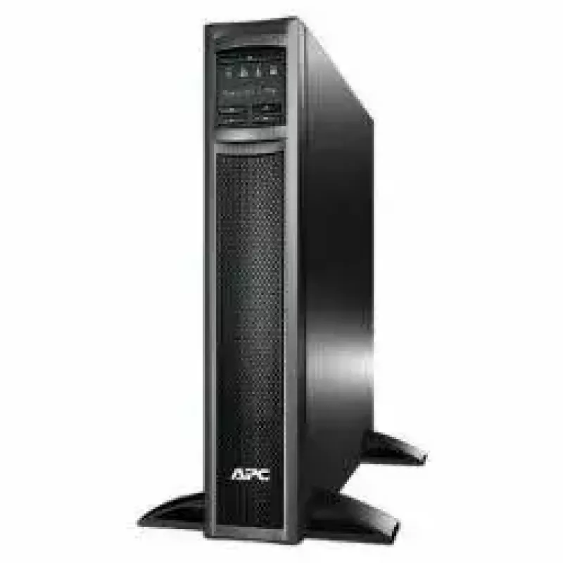 APC Smart-UPS X SMX750I - 750VA, 8 wyjść C13, USB, możliwość rozszerzenia czasu podtrzymania