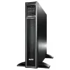 APC Smart-UPS X SMX750I - 750VA, 8 wyjść C13, USB, możliwość rozszerzenia czasu podtrzymania