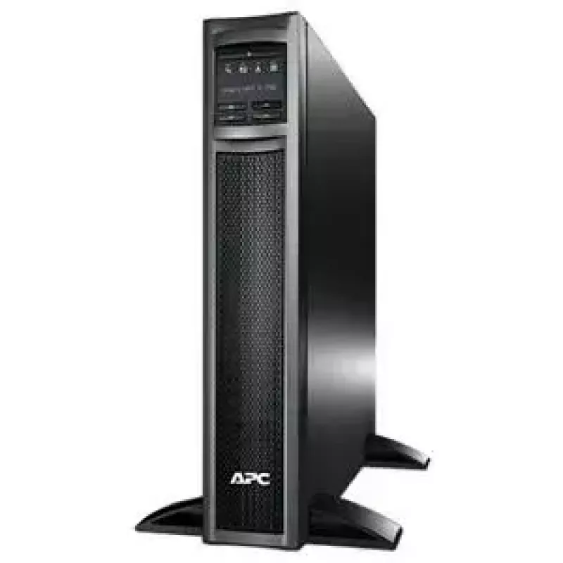 APC Smart-UPS X SMX750I - 750VA, 8 wyjść C13, USB, możliwość rozszerzenia czasu podtrzymania
