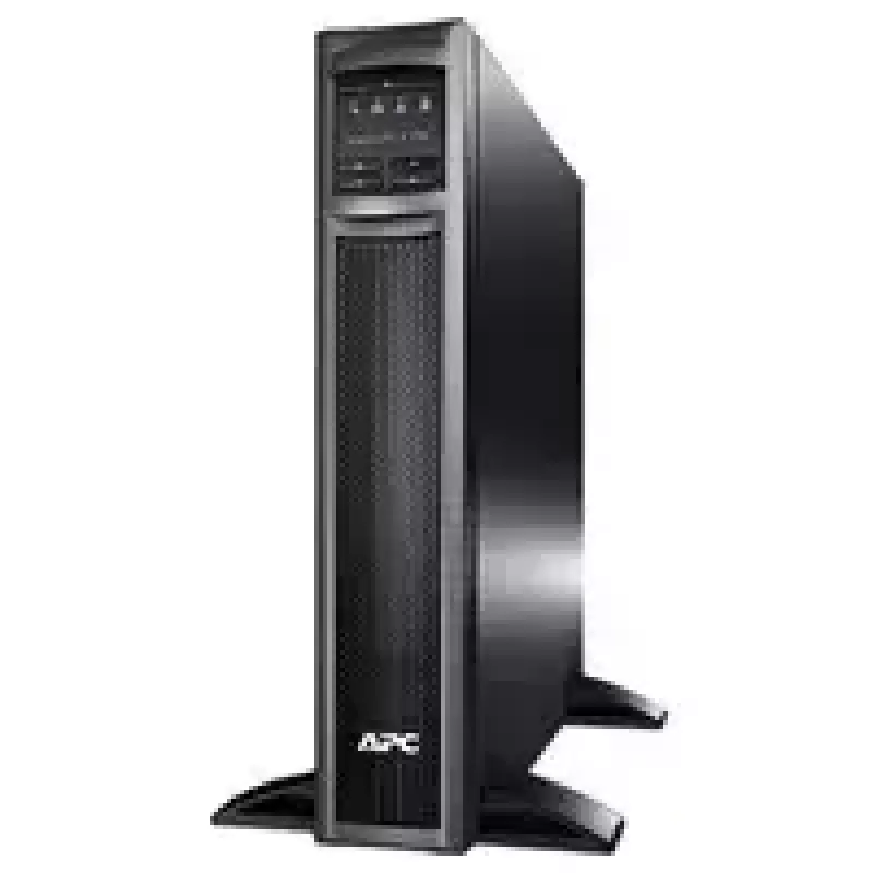 APC Smart-UPS X SMX750I - 750VA, 8 wyjść C13, USB, możliwość rozszerzenia czasu podtrzymania