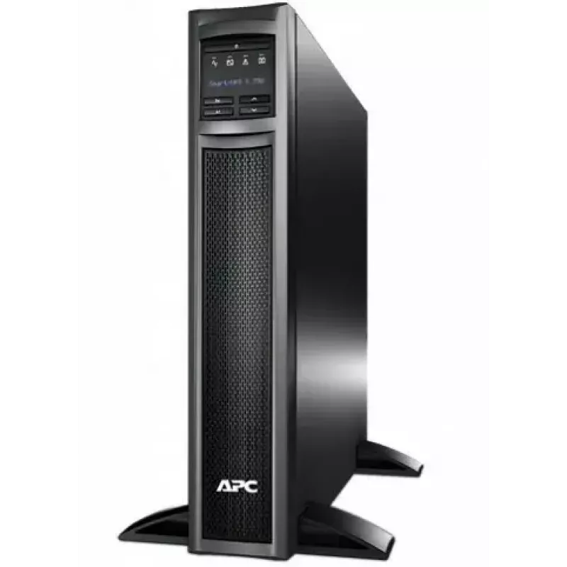 APC Smart-UPS X SMX750I - 750VA, 8 wyjść C13, USB, możliwość rozszerzenia czasu podtrzymania