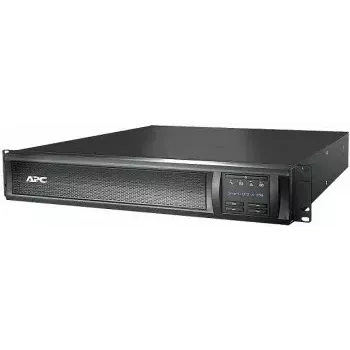 APC Smart-UPS X SMX750I - 750VA, 8 wyjść C13, USB, możliwość rozszerzenia czasu podtrzymania