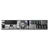 APC Smart-UPS X SMX1500RMI2U - 1500VA, 8x C13 wyjścia, USB, rozszerzalny czas pracy