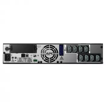 APC Smart-UPS X SMX1500RMI2U - 1500VA, 8x C13 wyjścia, USB, rozszerzalny czas pracy